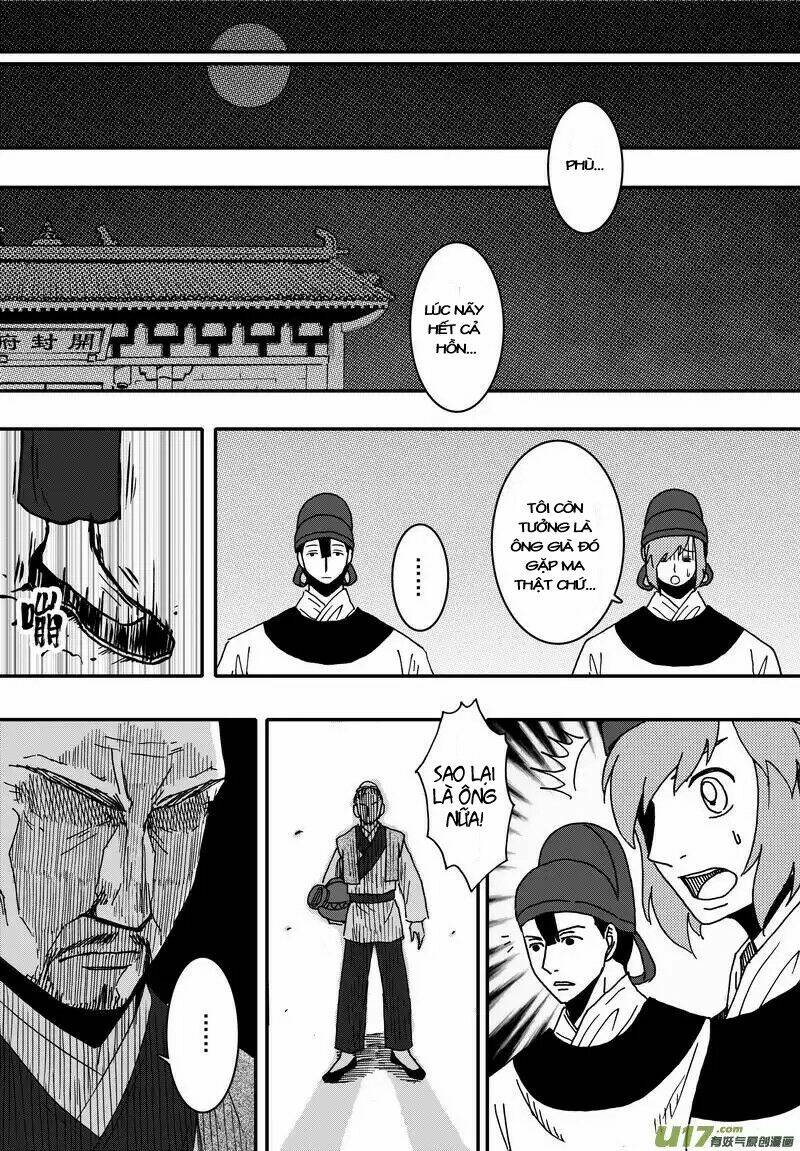 Khai Phong Kỳ Đàm: Chapter 9