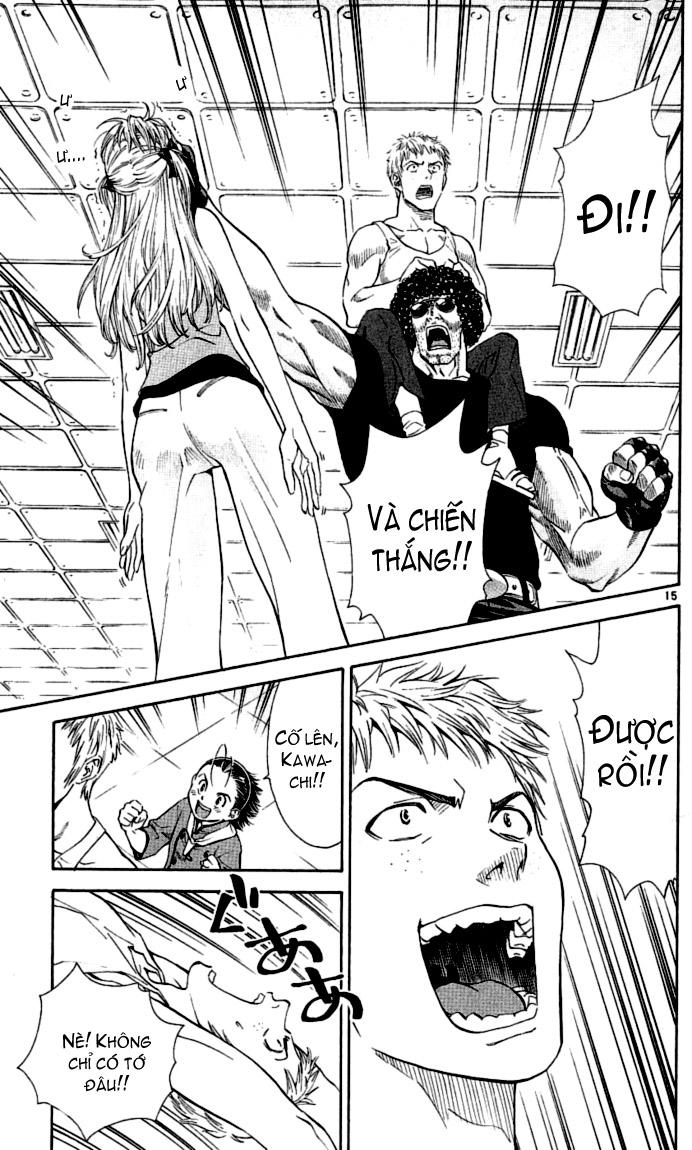 Vua Bánh Mì: Chapter 43