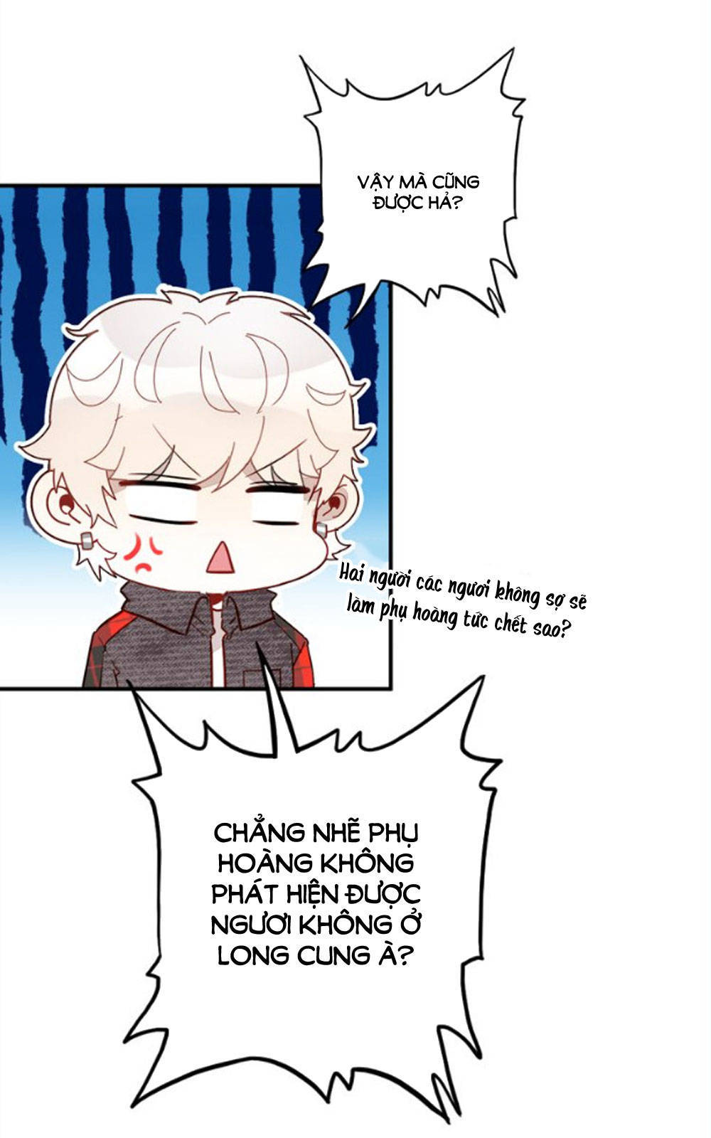 Ái Ngạo Kiều Long Vương Gia: Chapter 35