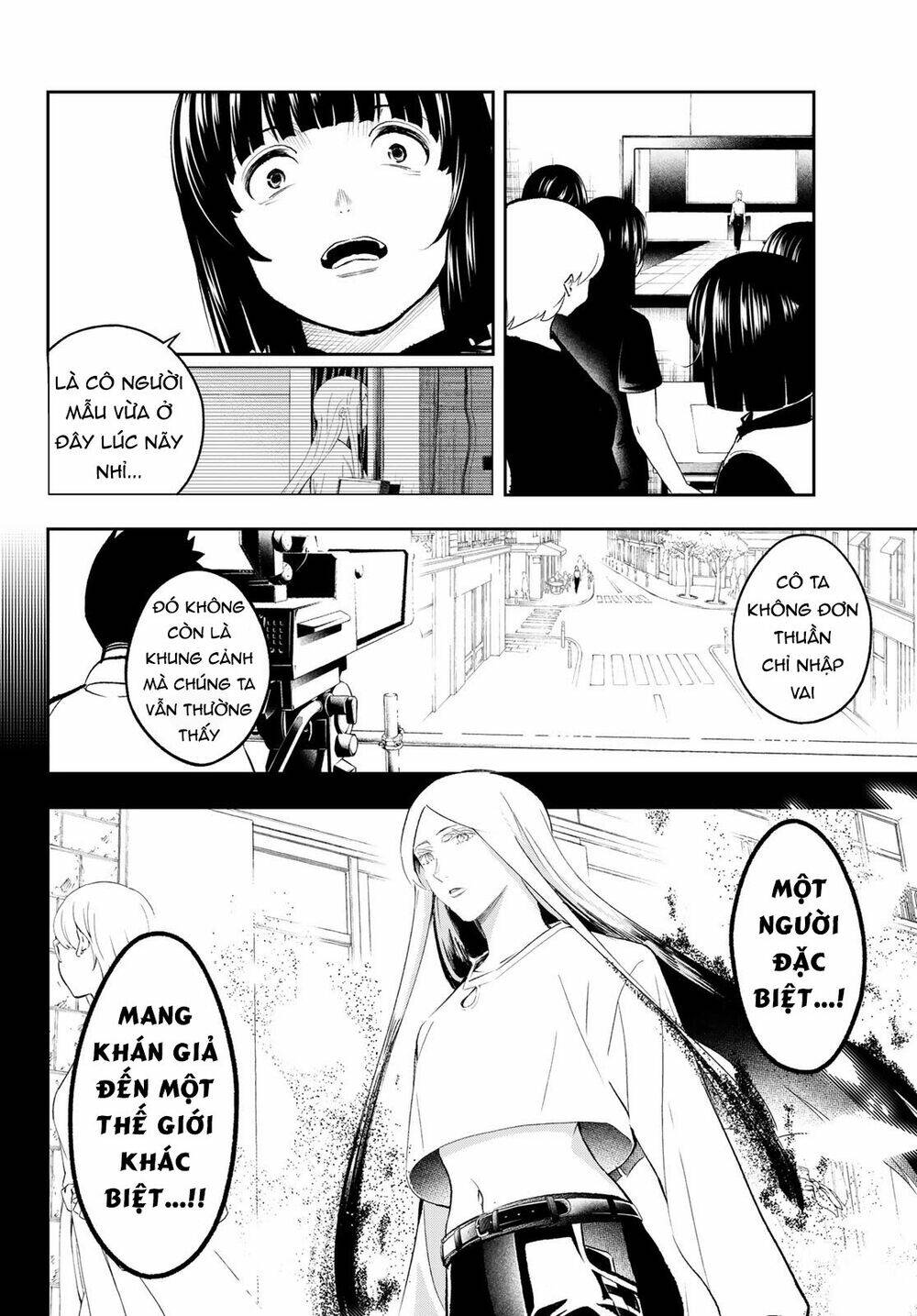 Runway De Waratte: Chapter 140