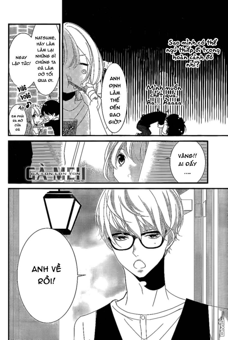 Mikami-Sensei No Aishikata: Chapter 8