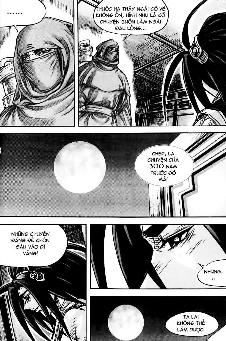 Diêm Đế: Chapter 150