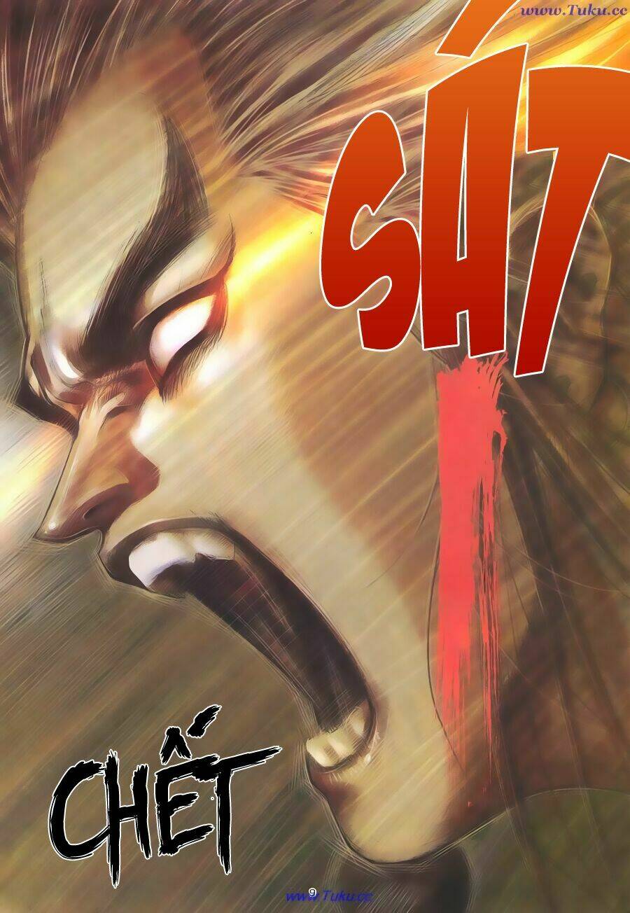 Chiến Thần Ký: Chapter 29