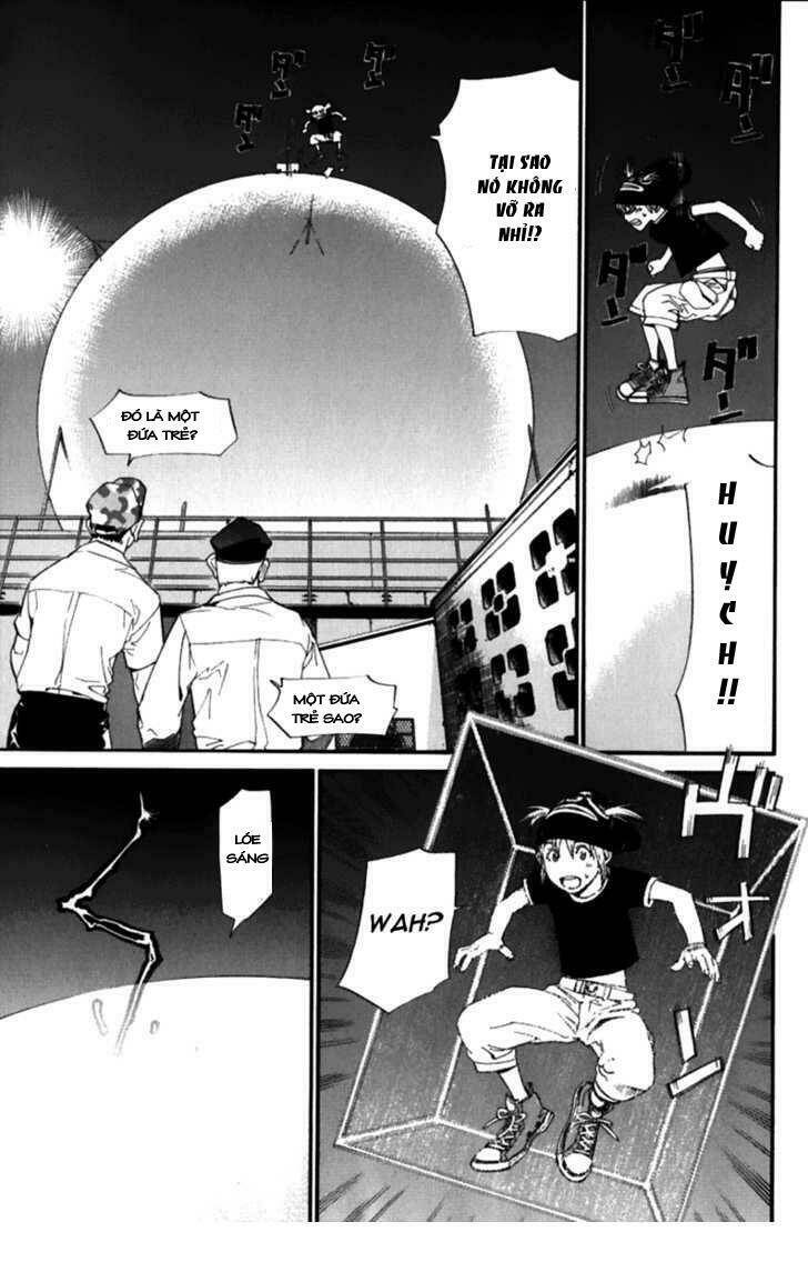 Alive - The Final Evolution: Chapter 53