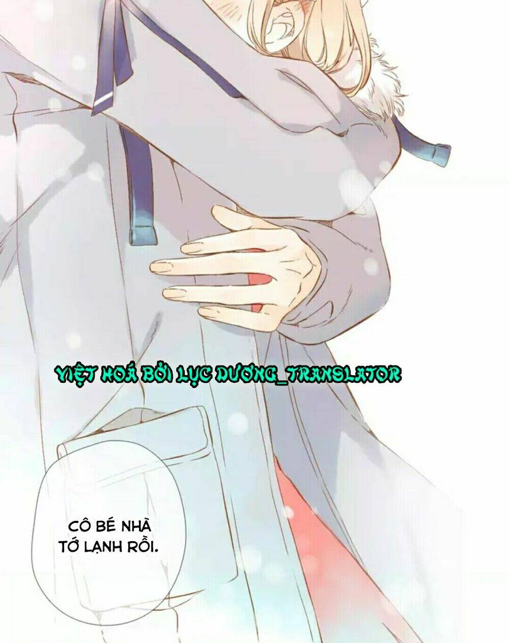 Tình Yêu Là Màu Hoa Anh Thảo: Chapter 29.2