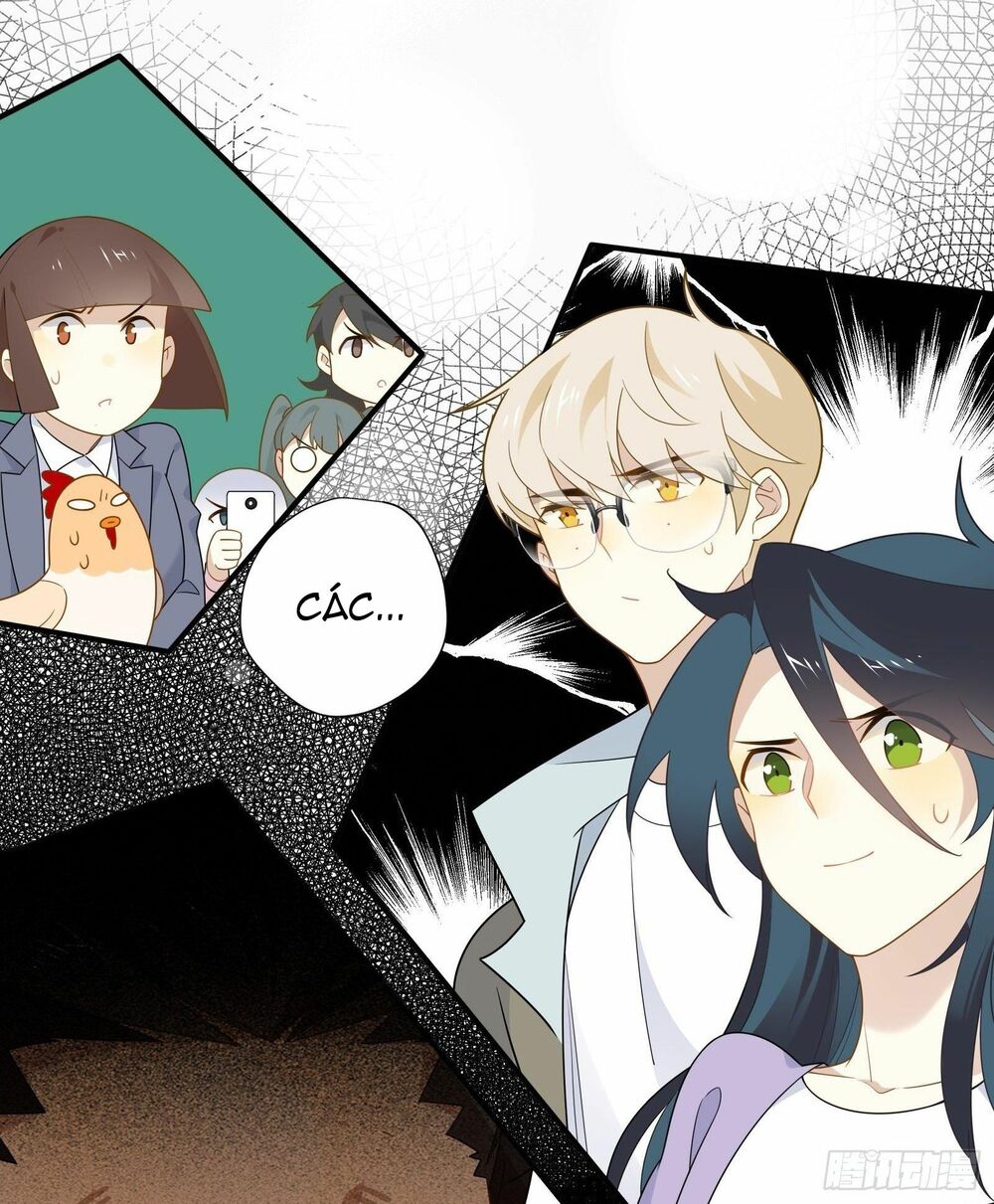 Nữ Phụ Như Tôi Cũng Có Ngày Ra Mắt: Chapter 24