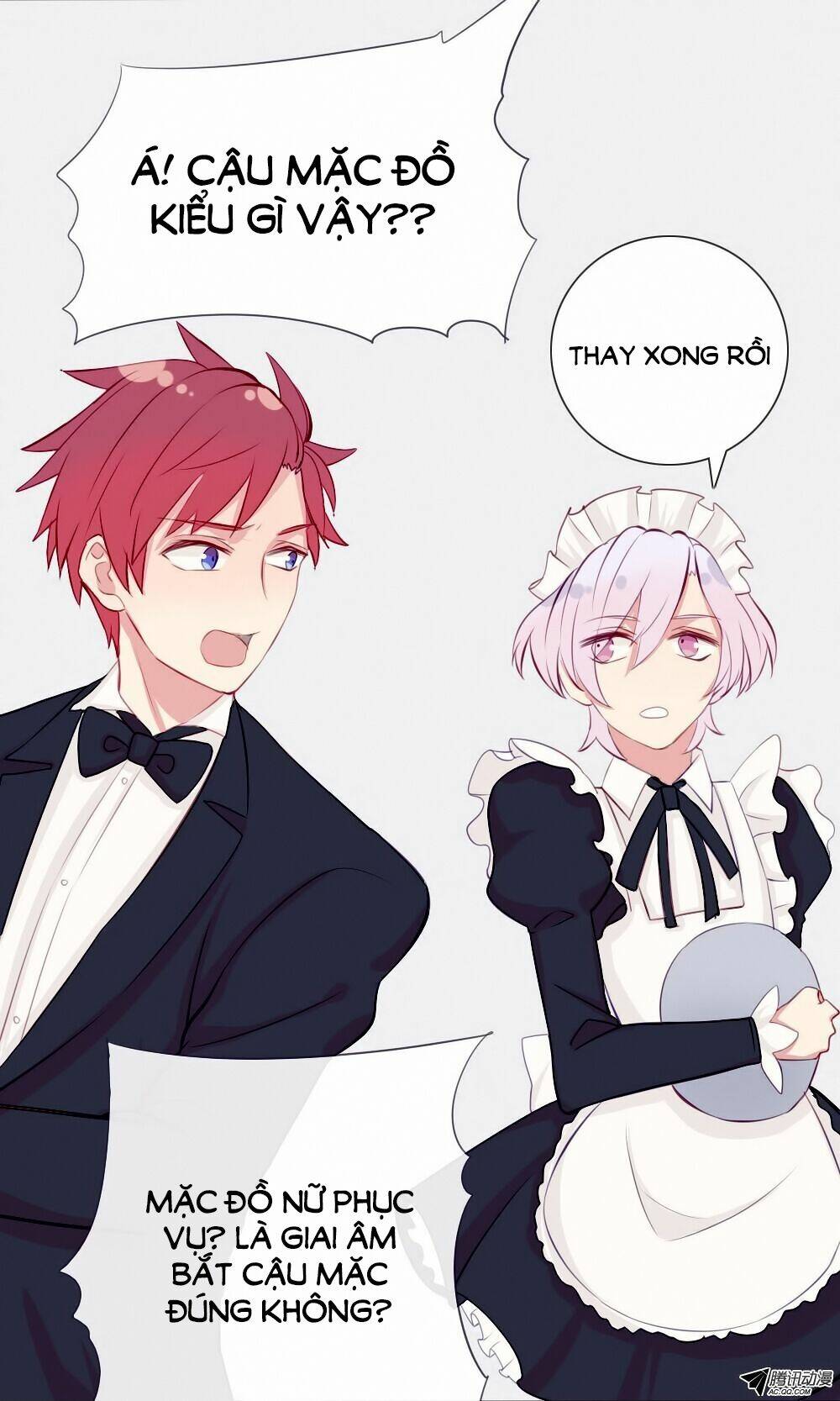 Song Sinh Đổi Chỗ Ở: Chapter 12