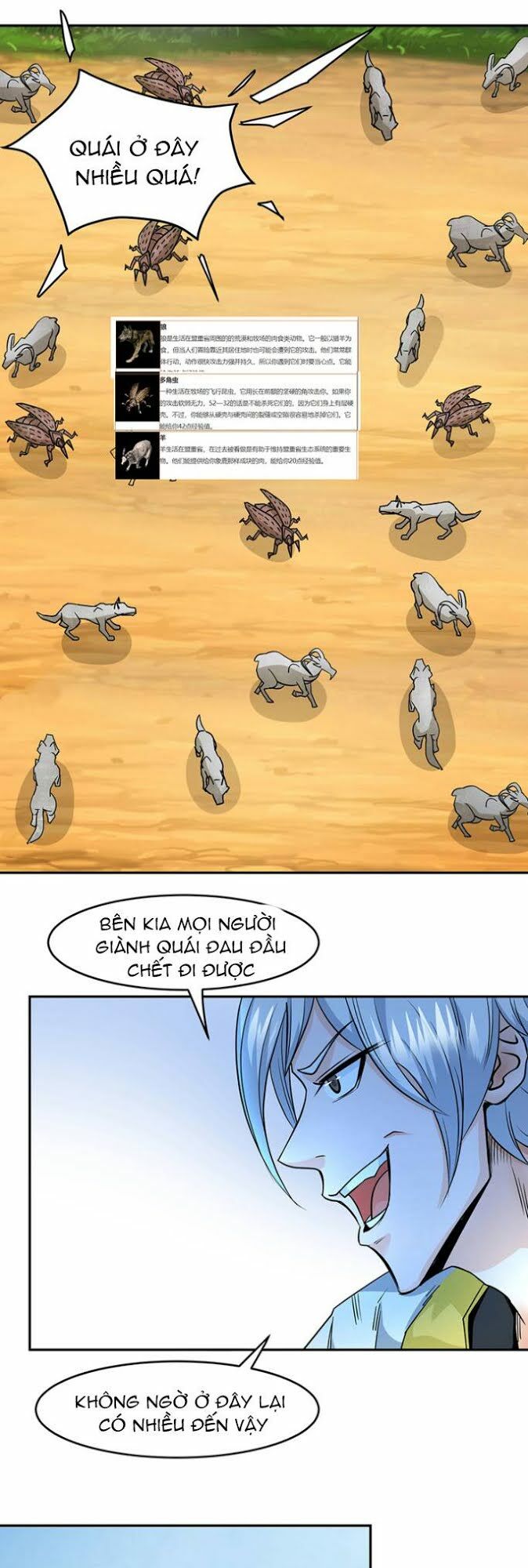 Pháp Sư Truyền Kì: Chapter 5