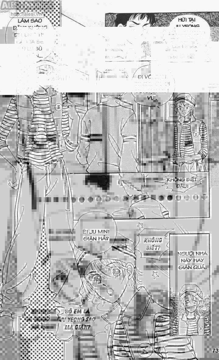 Nhỏ Con Trai: Chapter 1