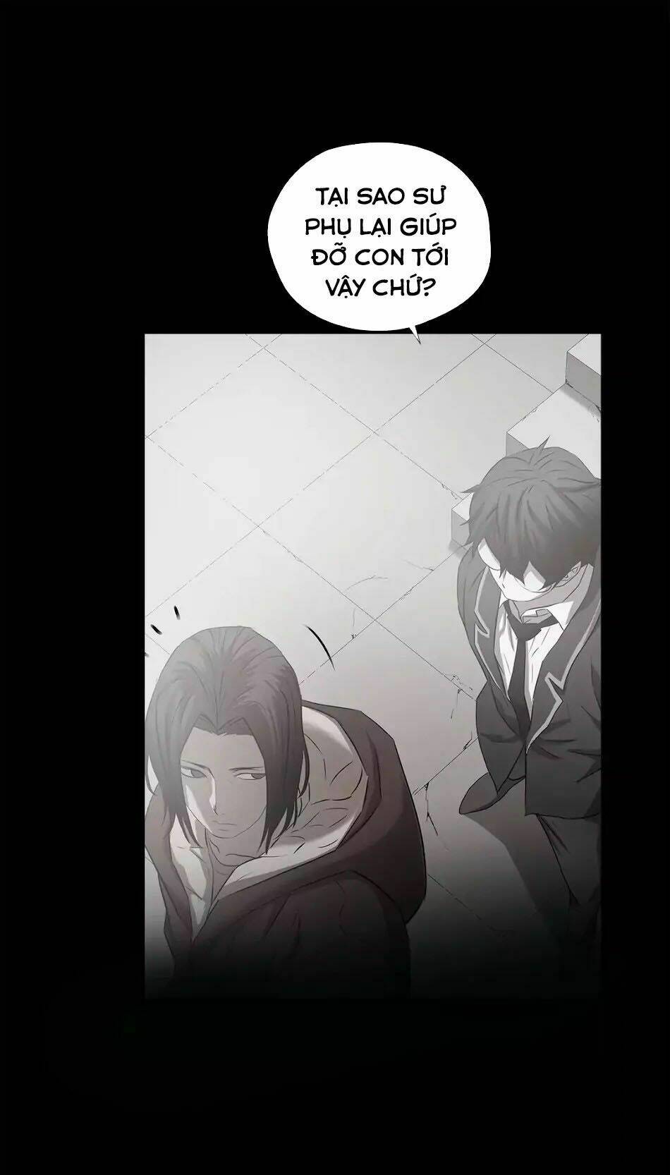 Kẻ Bị Ruồng Bỏ: Chapter 63