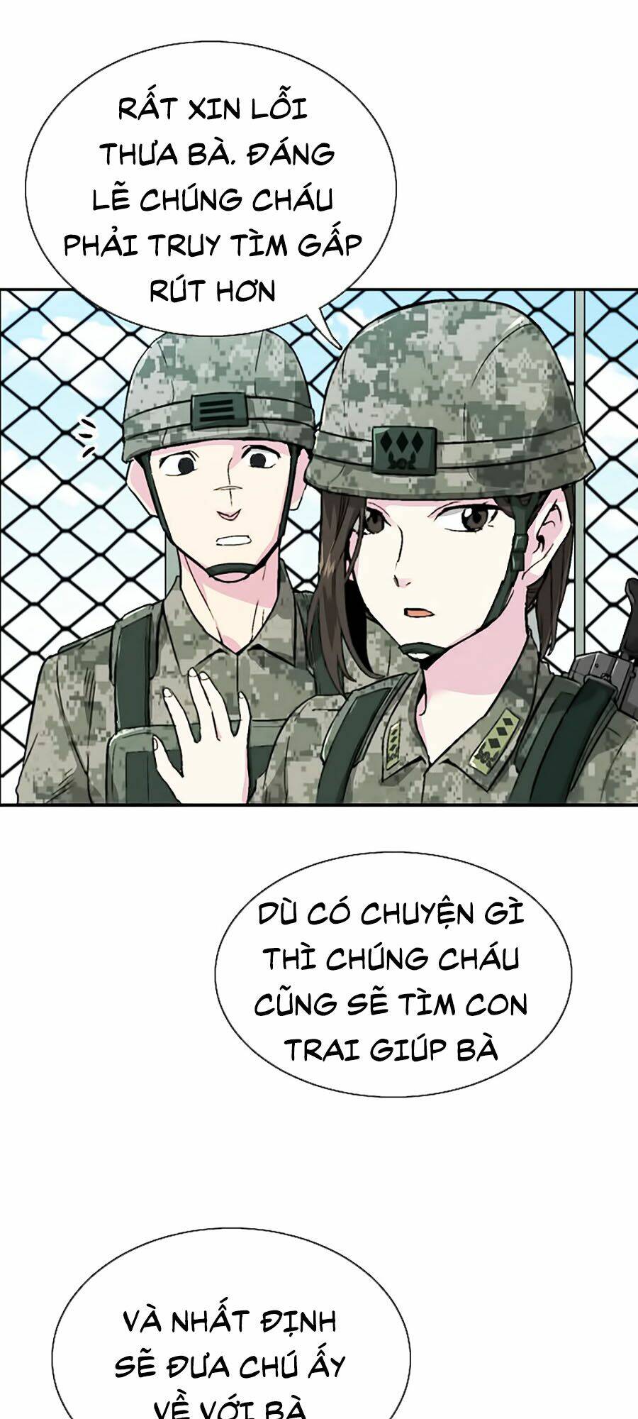 Hầm Ngục Bóng Tối: Chapter 7