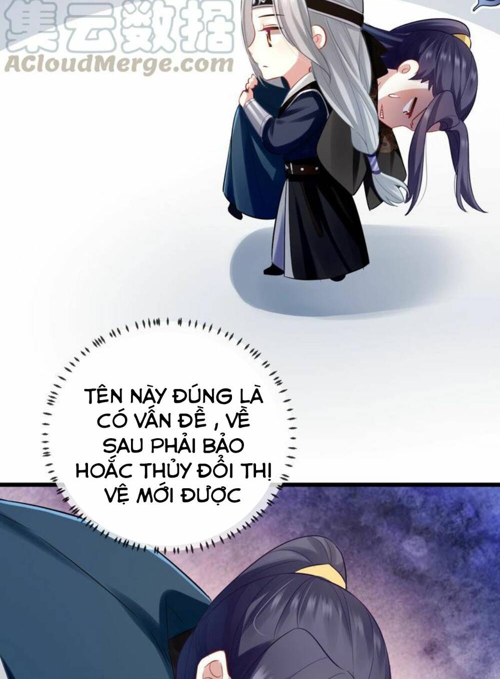 Xuyên Vào Trò Chơi Công Lược Boss Phản Diện: Chapter 7
