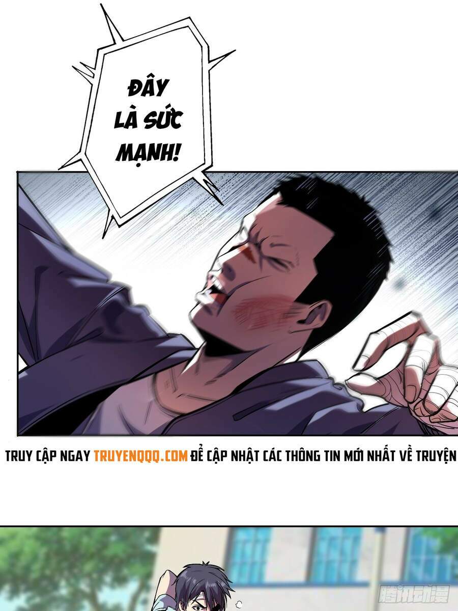 Chúa Tể Vực Thẳm: Chapter 4