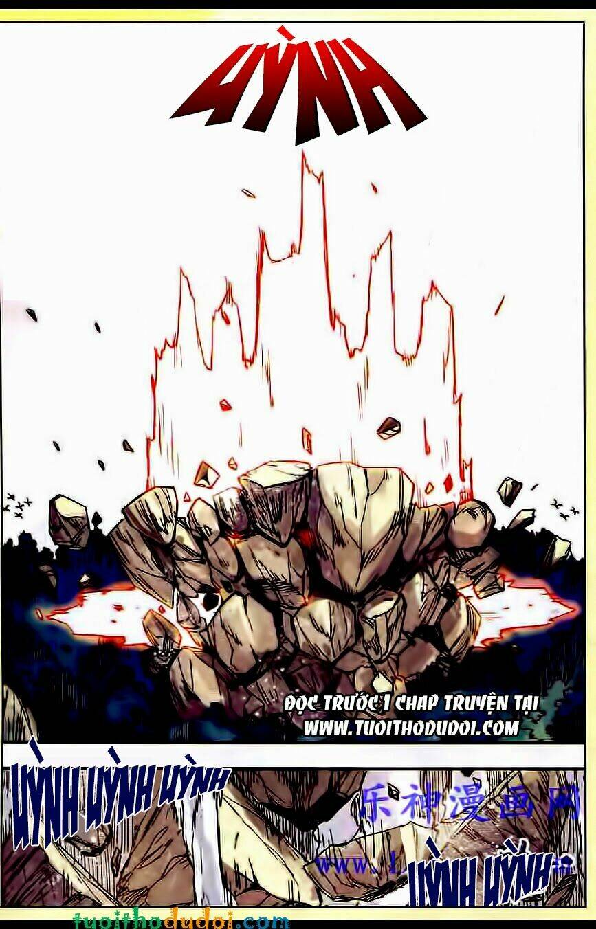 Nhất Võ Đạo: Chapter 40