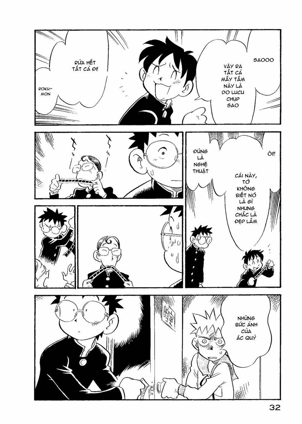 Lucu Lucu: Chapter 29