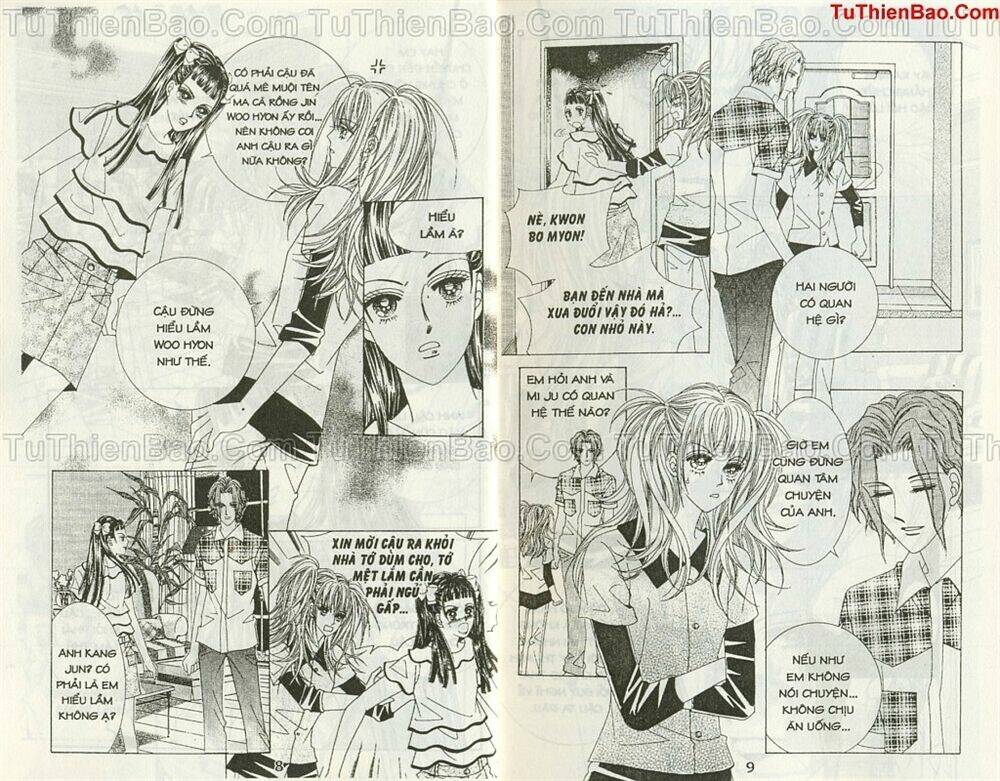 Ma Cà Rồng Hộ Mệnh: Chapter 6