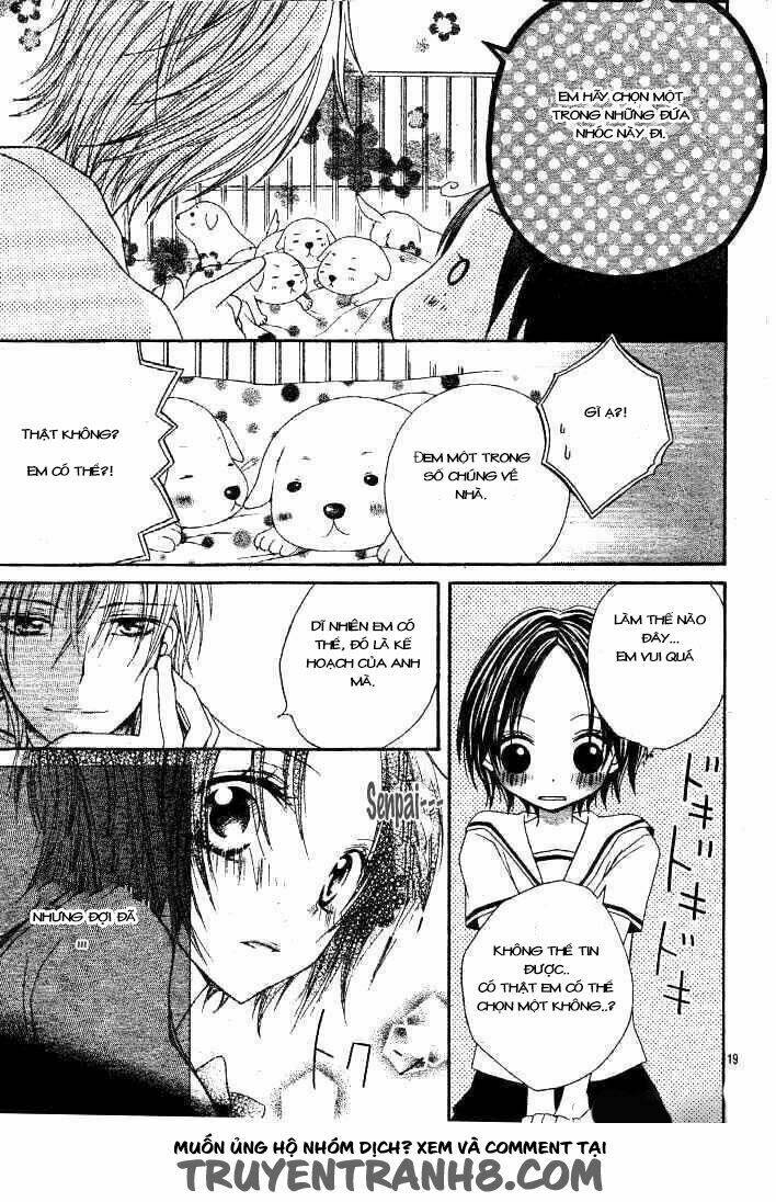 Inu Jikan (Wicked World): Chapter 2