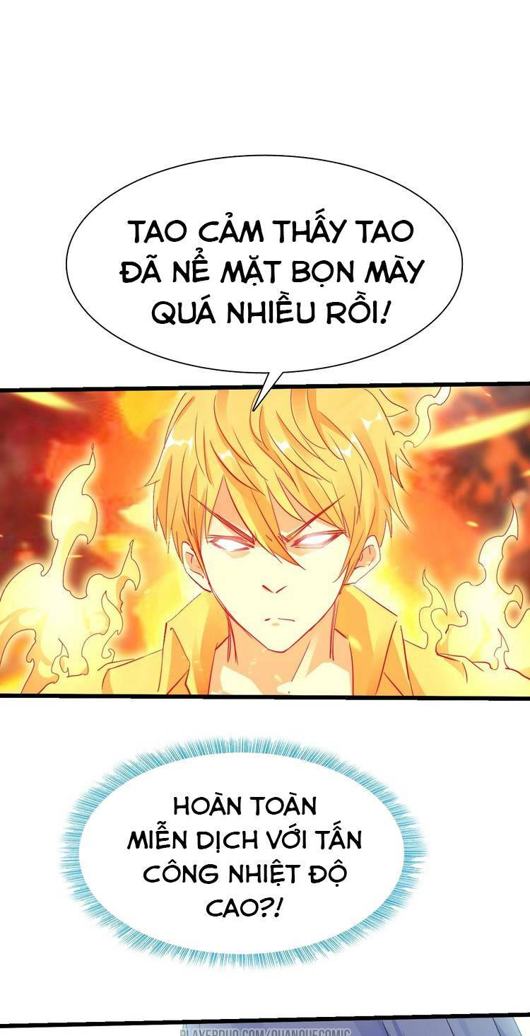 Kinh Thế Kỳ Nhân: Chapter 27