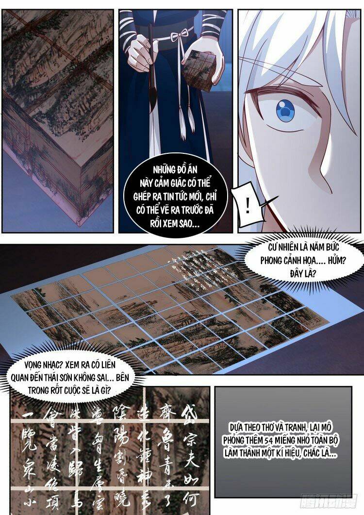 Ta Có Thể Lấy Ra Độ Thành Thục: Chapter 8