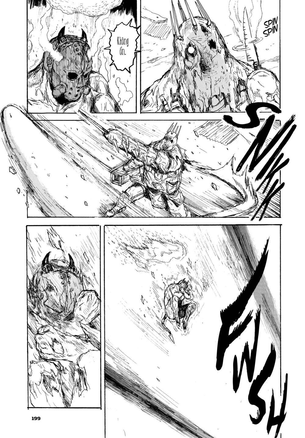 Kẻ Mất Trí Và Thế Giới Ma Thuật: Chapter 154