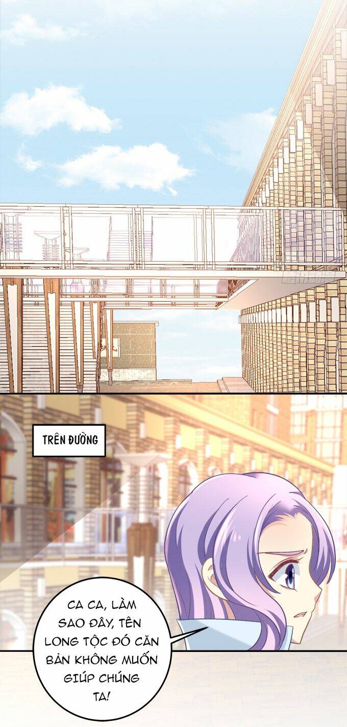 Đế Vương Ta Vẫn Còn Nhỏ: Chapter 32