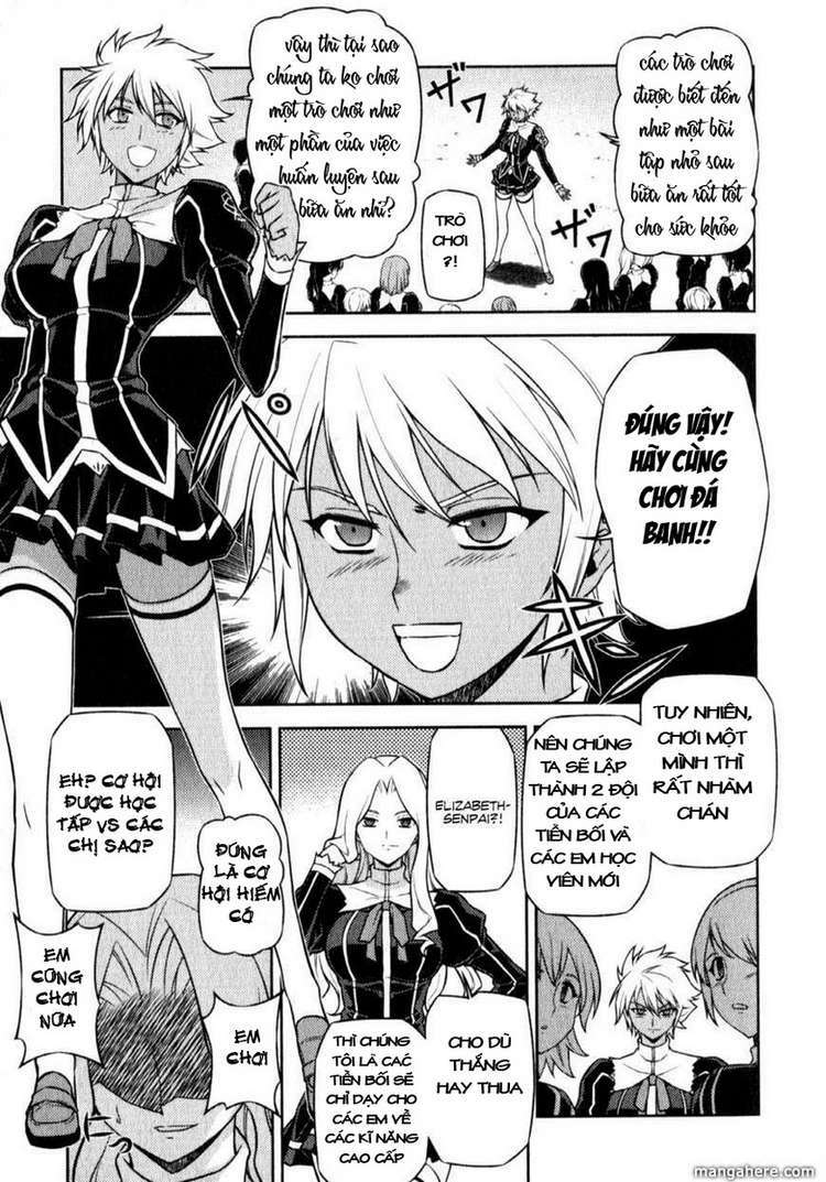 Freezing: Chapter 52