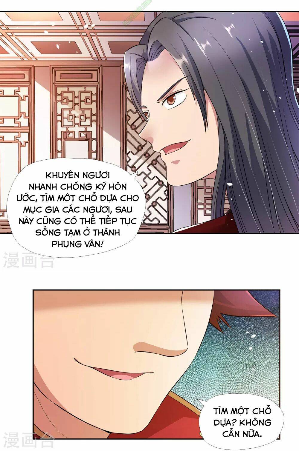 Võ Linh Kiếm Tôn: Chapter 4