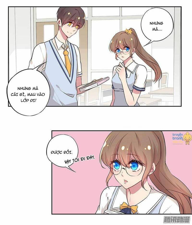 Bá Đạo Hiệu Thảo Đích Duệ Nha Đầu: Chapter 22