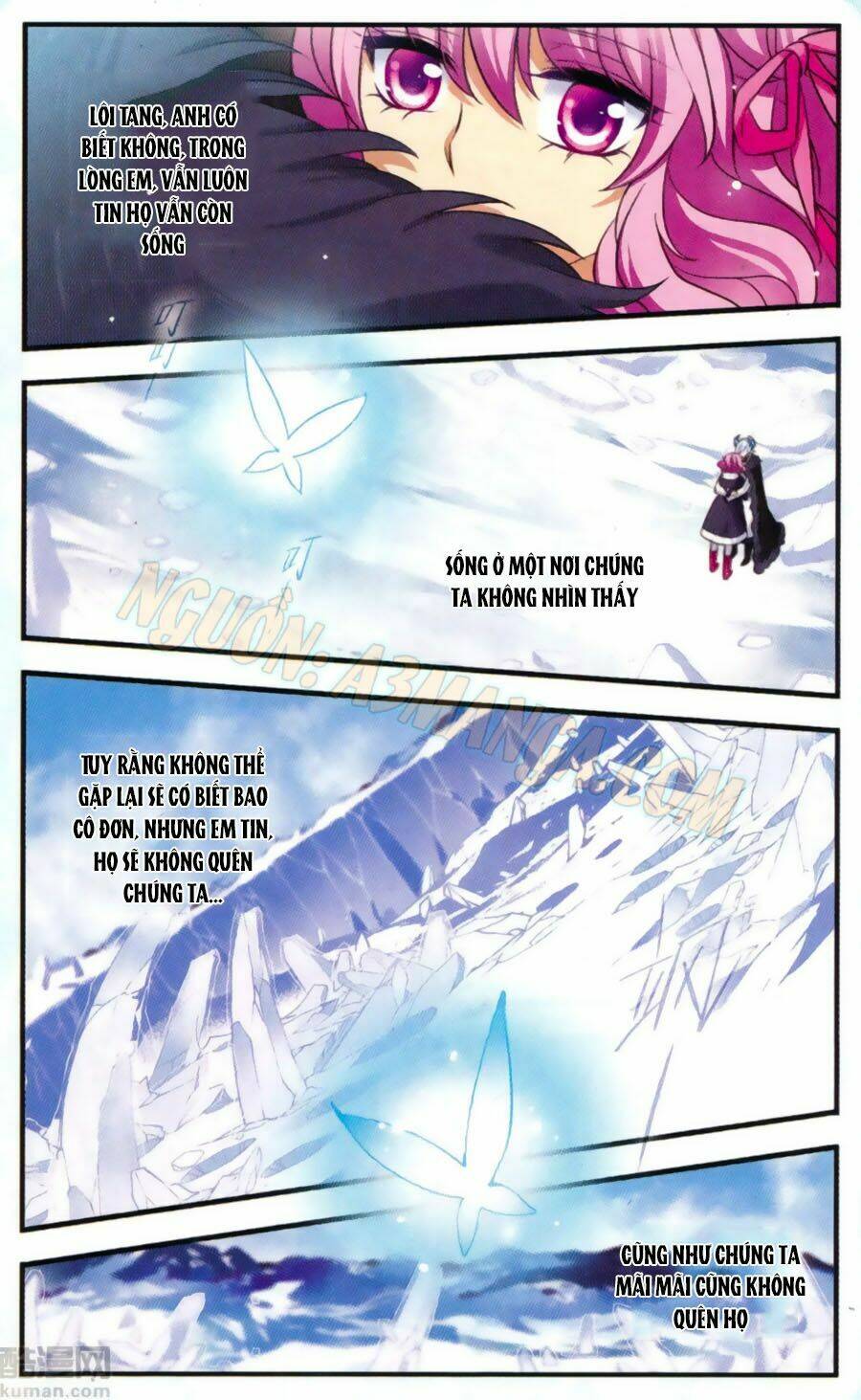 Cố Lên Nào, Đại Ma Vương: Chapter 172