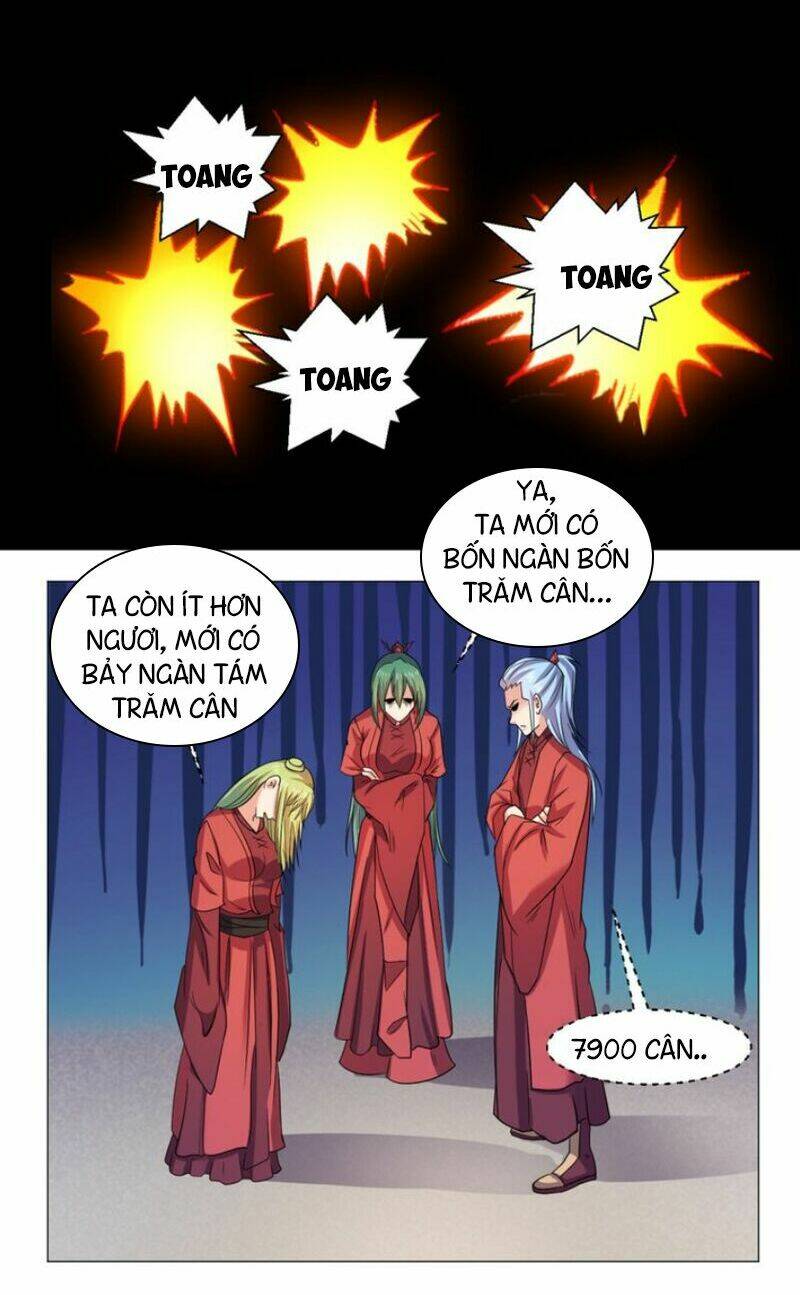 Cực Vũ Huyền Đế: Chapter 63