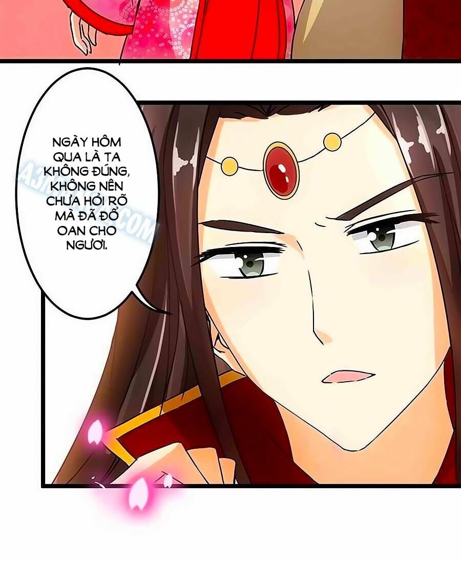 Vương Gia ! Ngươi Thật Bỉ Ổi !: Chapter 61