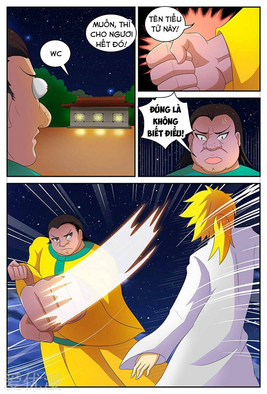 Chí Tôn Chư Thiên: Chapter 132