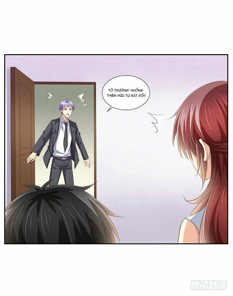 Hôn Bất Do Kỷ: Chapter 25