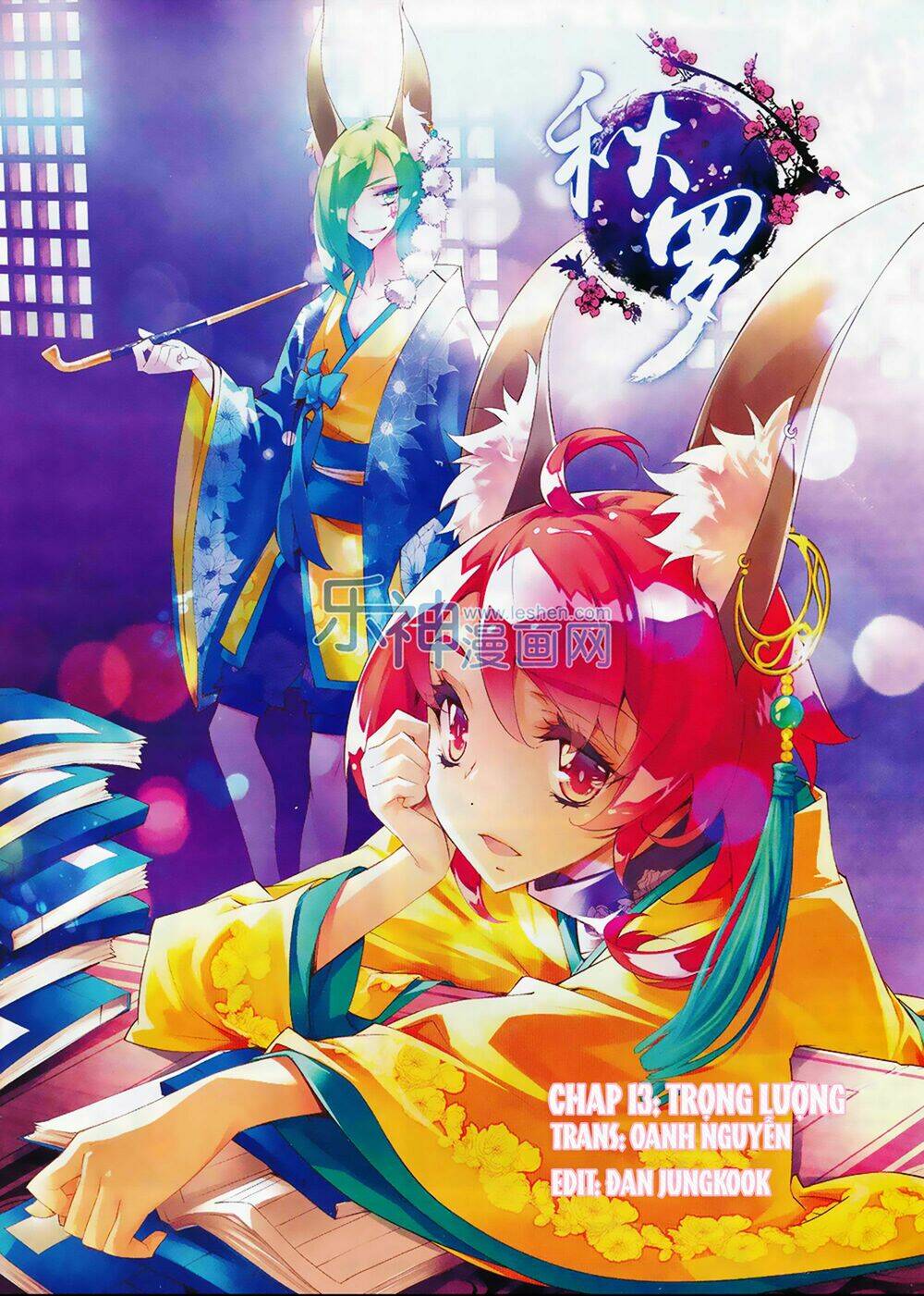Thu La: Chapter 13