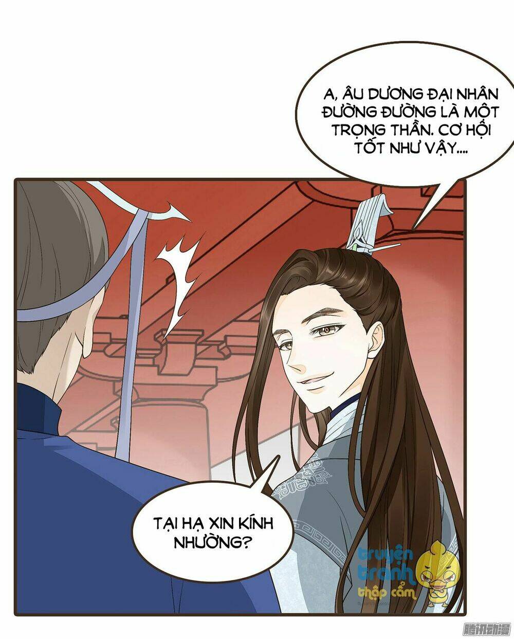 Đại Giá Thừa Tướng: Chapter 50