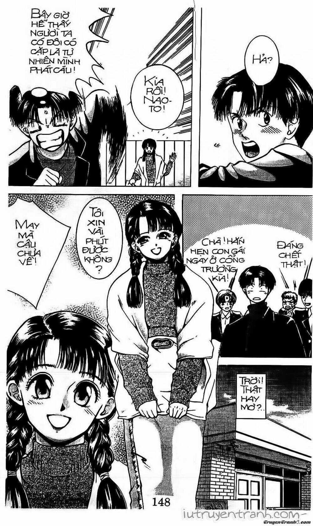 Mirano Nhà Tôi: Chapter 14