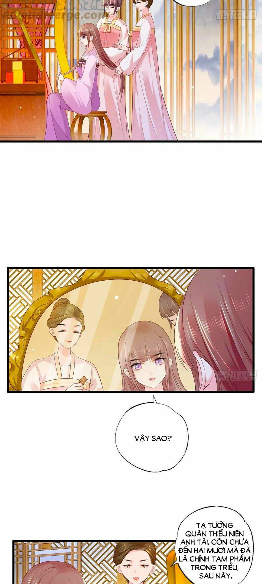 Nữ Thủ Phú Chi Kiều Sủng Nhiếp Chính Vương: Chapter 68