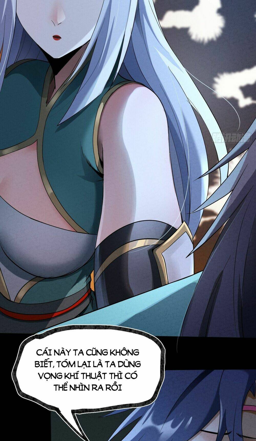 Đại Hoang Tịch Tà Ti: Chapter 28