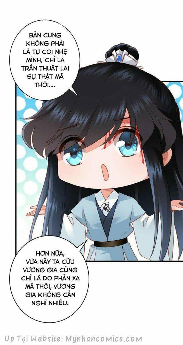 Thái Tử Điện Hạ Có Tin Vui: Chapter 67