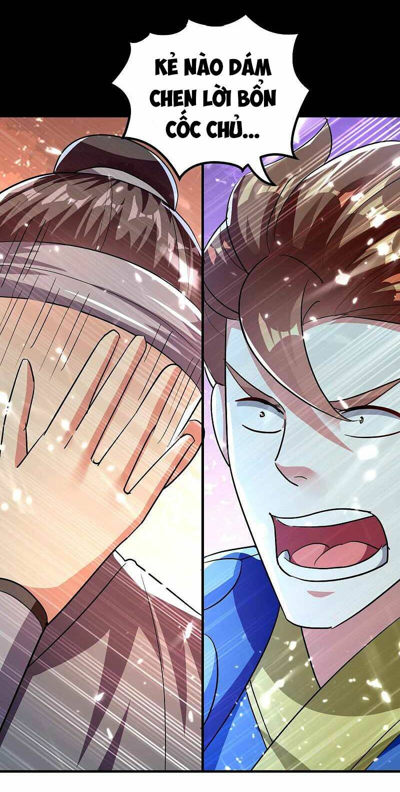 Vạn Giới Tiên Vương: Chapter 116