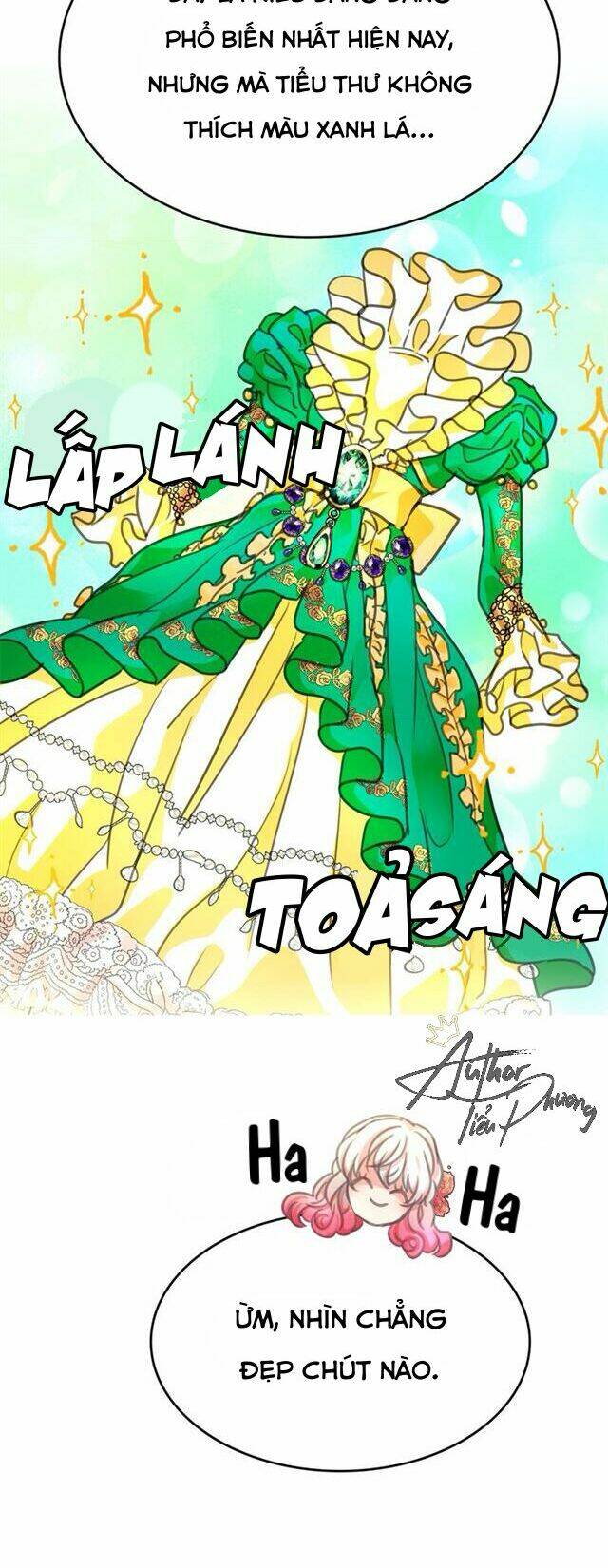 Bí Mật Của Hoàng Phi Isana: Chapter 8