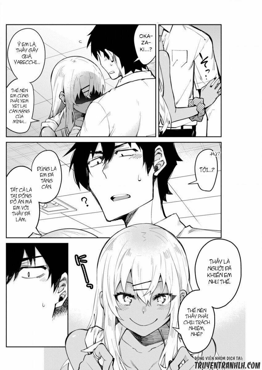 Gal Gohan: Chapter 6