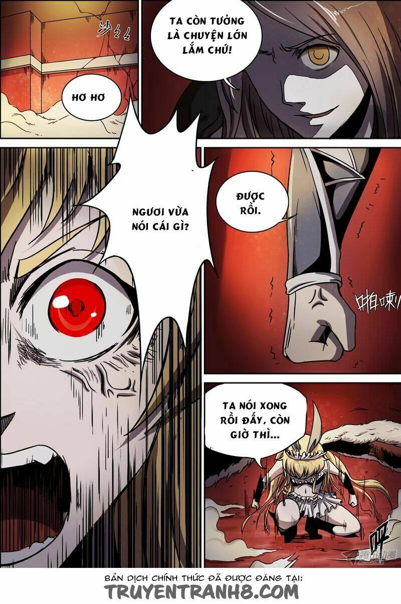 Gen Thợ Săn: Chapter 31