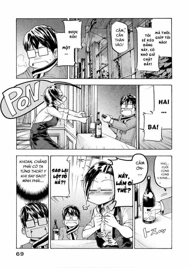 Mado Kara Madoka-Chan: Chapter 34