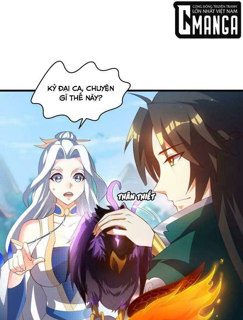 Hồn Đỉnh Thịnh Thiên: Chapter 16