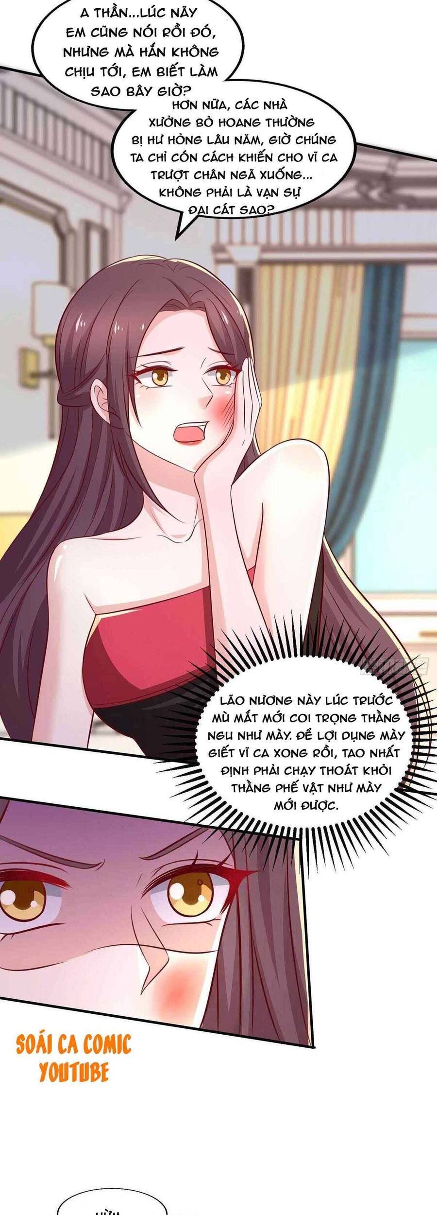 Trọng Sinh Chi Ngược Tra Nữ Vương: Chapter 48