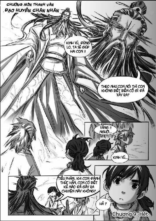 Tru Tiên - Celestial Destroyer: Chapter 9