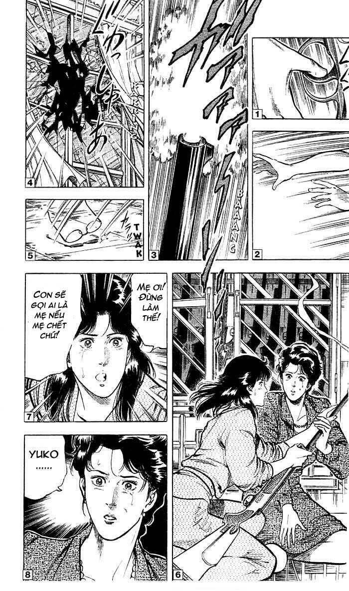 City Hunter: Chapter 16.2