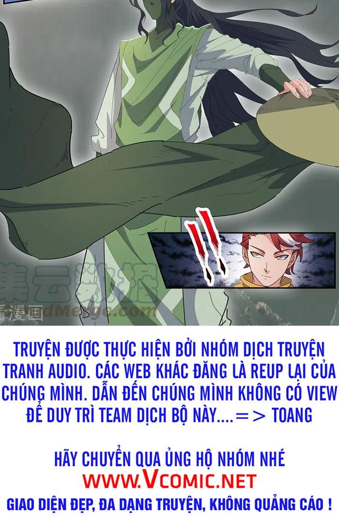 Võ Thần Chúa Tể: Chapter 490