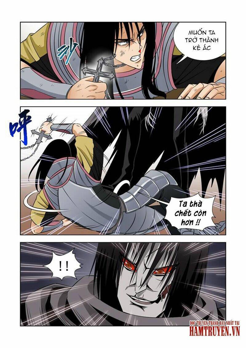 Zombie Knight: Chapter 54